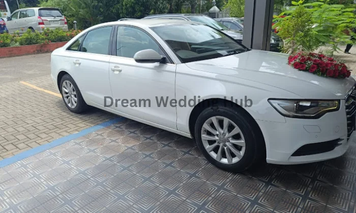 Luxury Wedding Cars Kochi